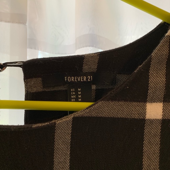 Forever 21 Babydoll Dress - Picture 3 of 4